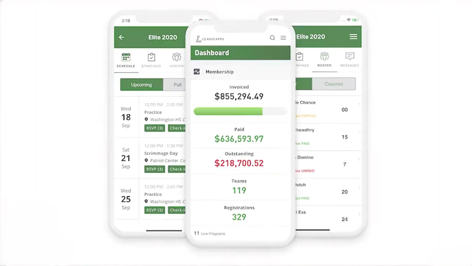 LeagueApps