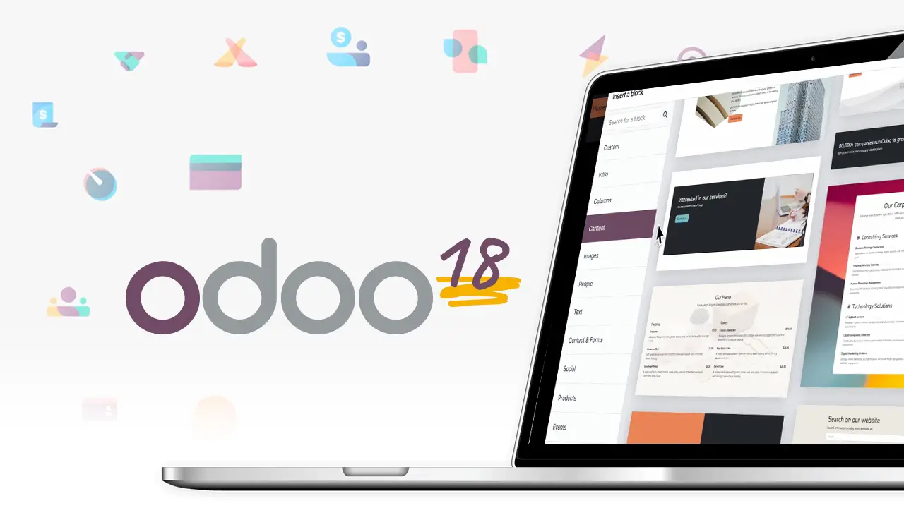 odoo 18