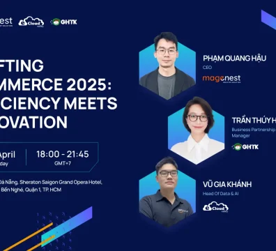 Shifting Commerce 2025