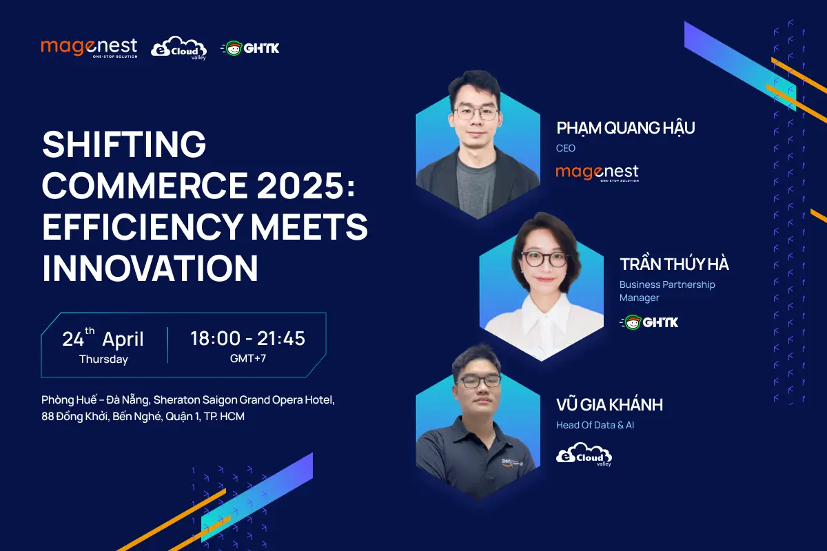 Shifting Commerce 2025
