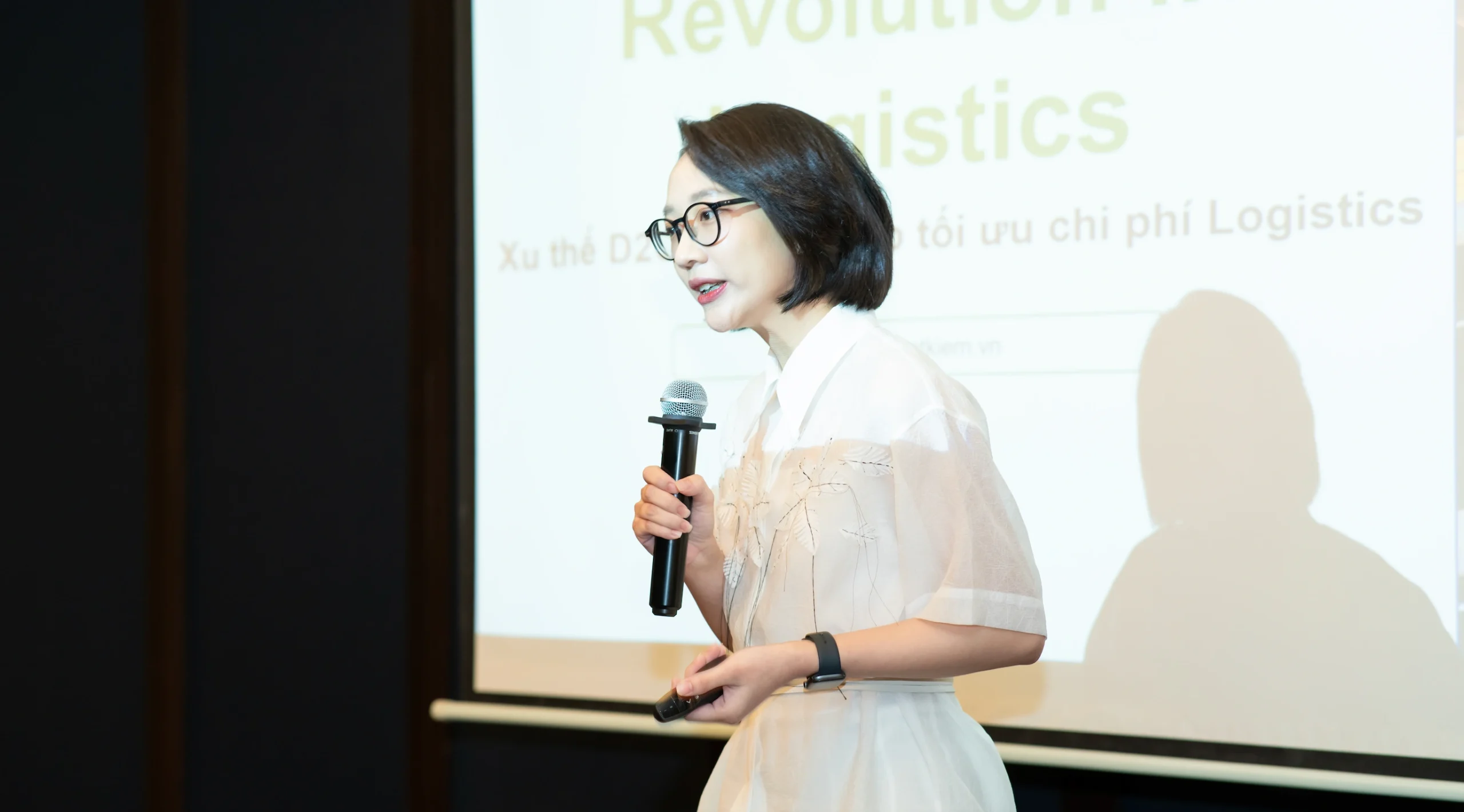 Trần Thuý Hà – Business Partnership Manager – GHTK