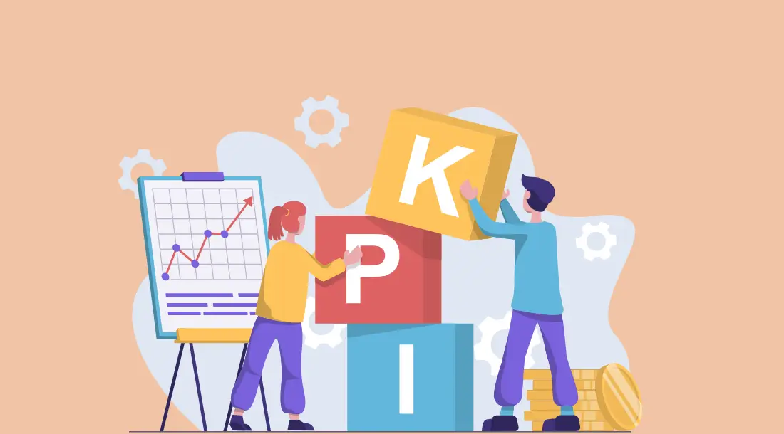 Báo cáo hiệu suất, thời gian và KPI
