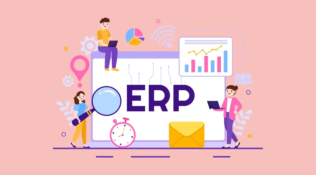 Tích hợp CRM, ERP, các nền tảng khác
