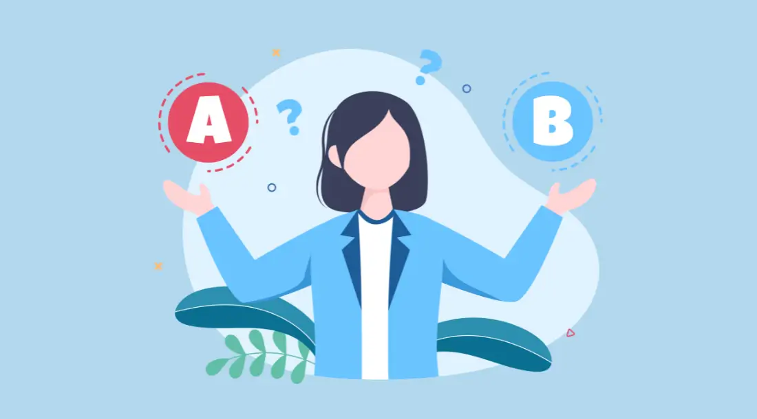 Khó khăn trong việc lựa chọn giải pháp phù hợp