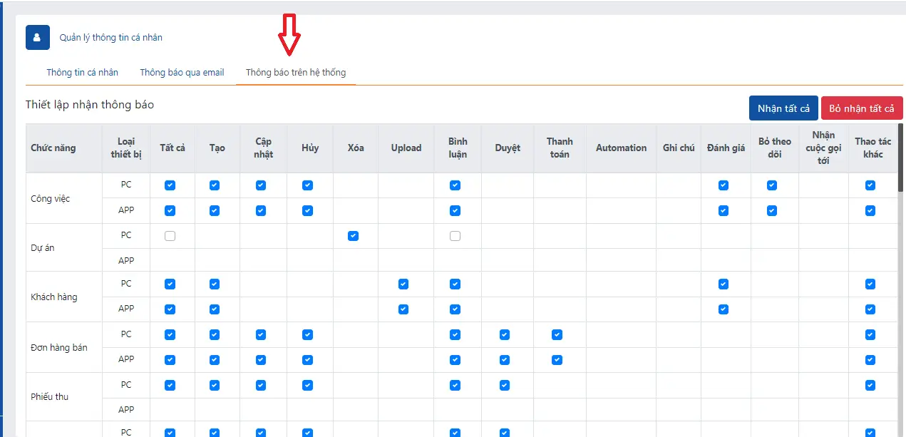 Getfly CRM