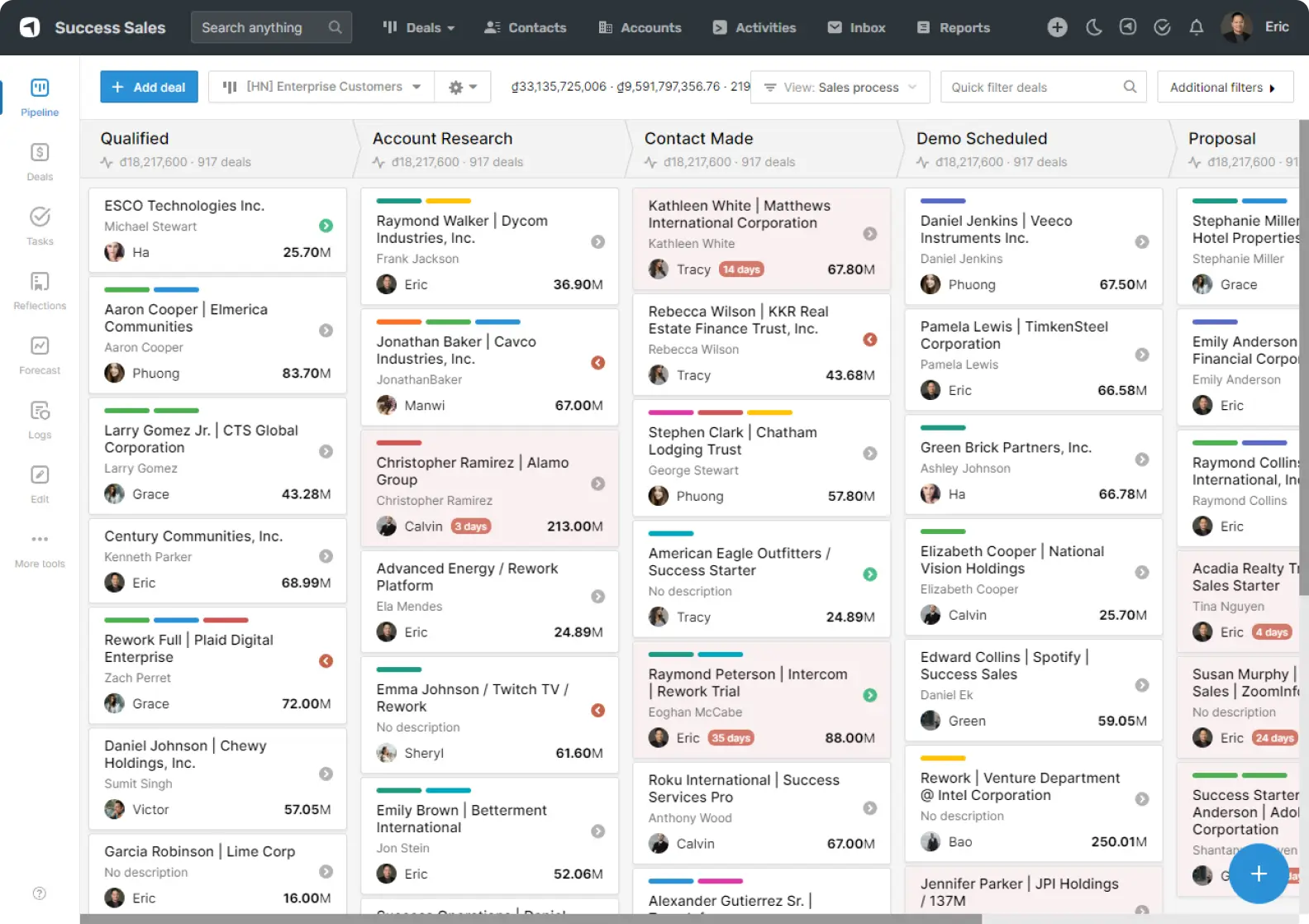 Base.vn (Base CRM)