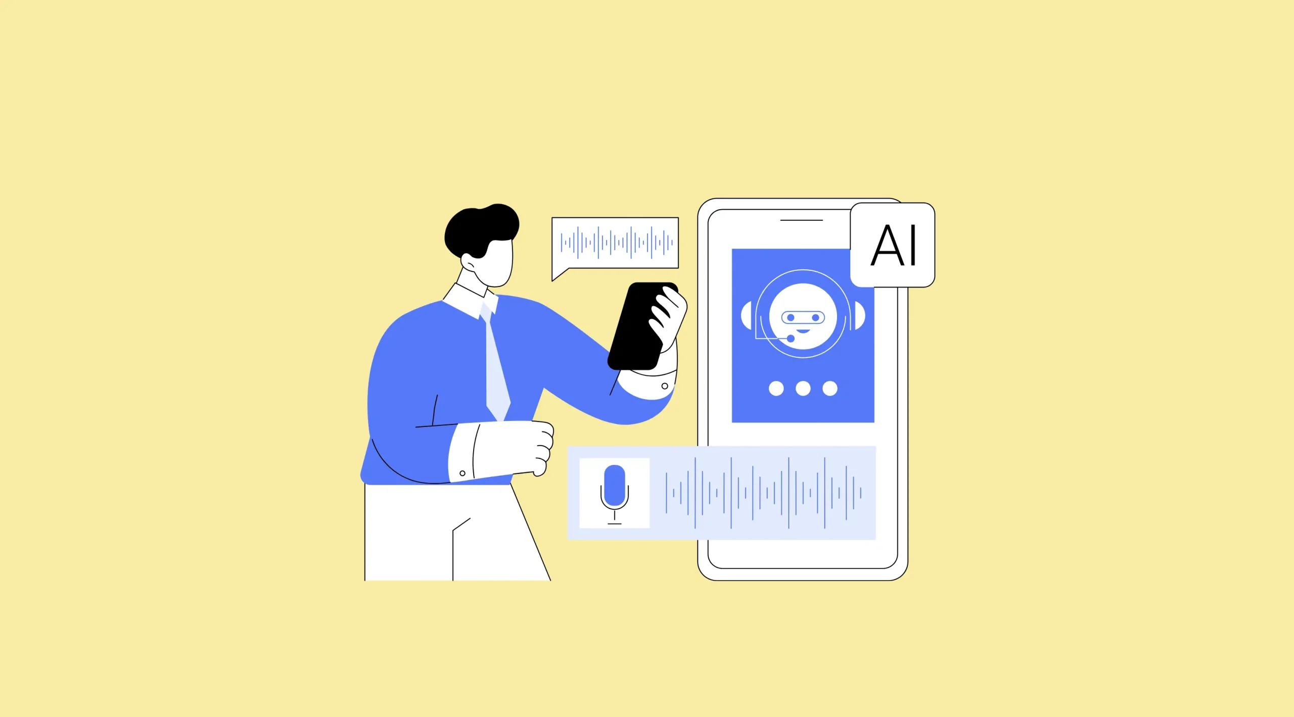 Voice-Activated Kiosks and Assistants