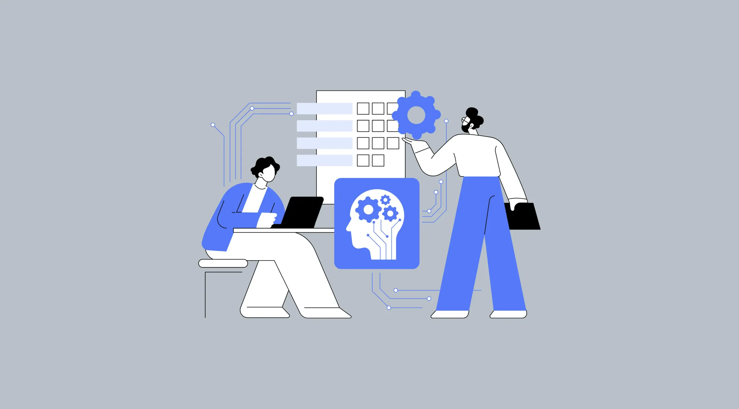 AI-Powered Workforce Scheduling