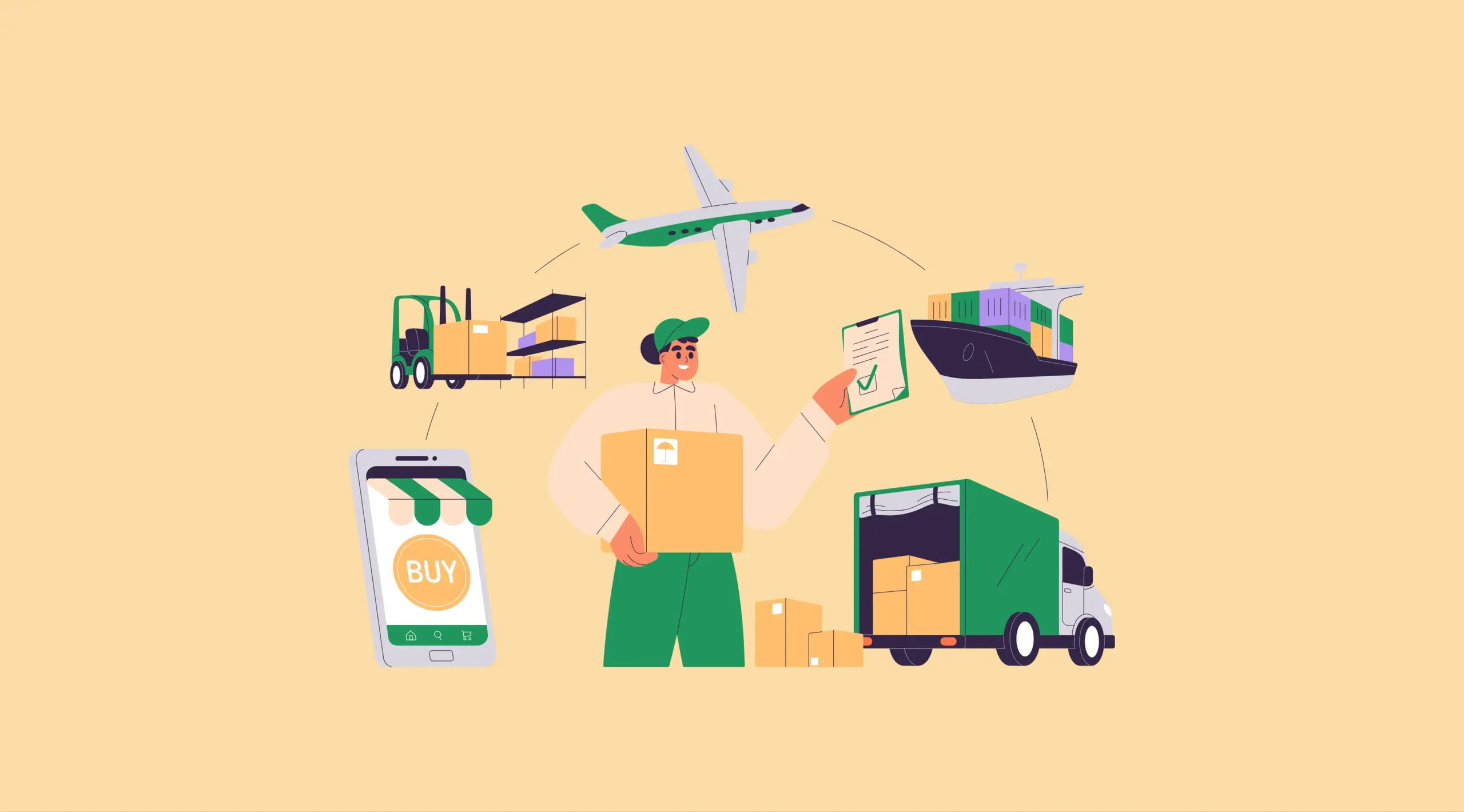 Supply Chain Optimization