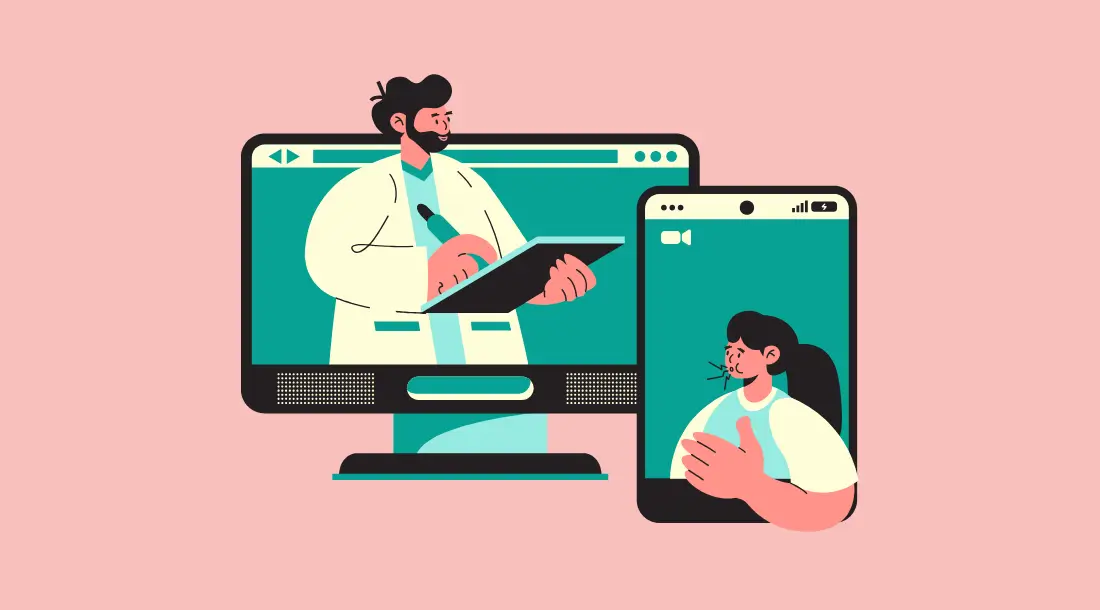 Giao tiếp nhanh chóng qua các nền tảng online