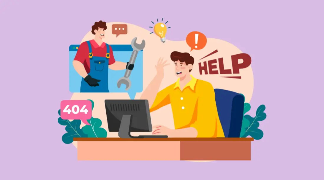 Hỗ trợ kỹ thuật và bảo trì nhanh chóng