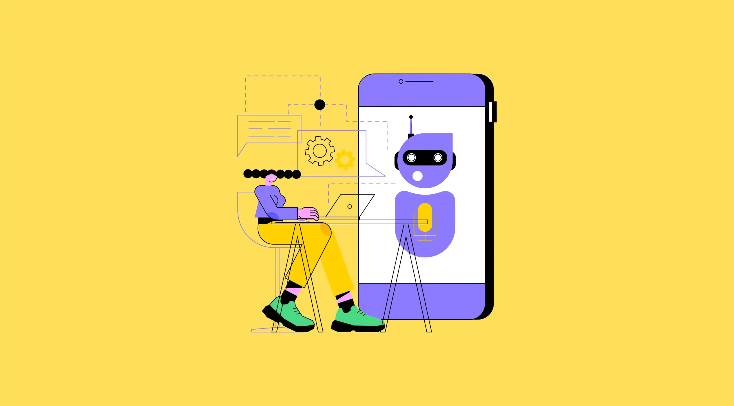 Shelf-Scanning Robots