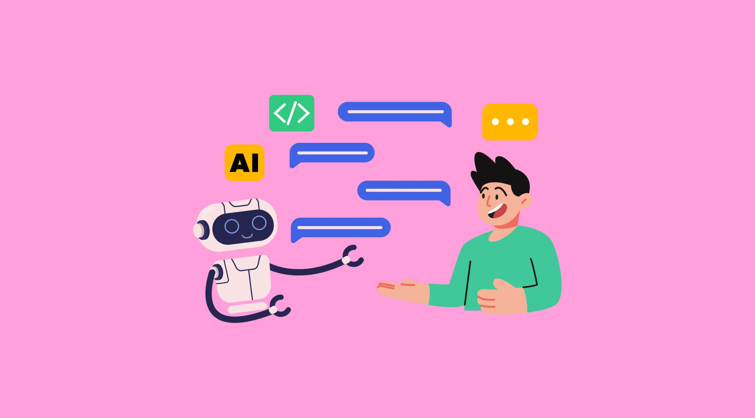 Customer Service: AI Chatbots and Conversational Interfaces