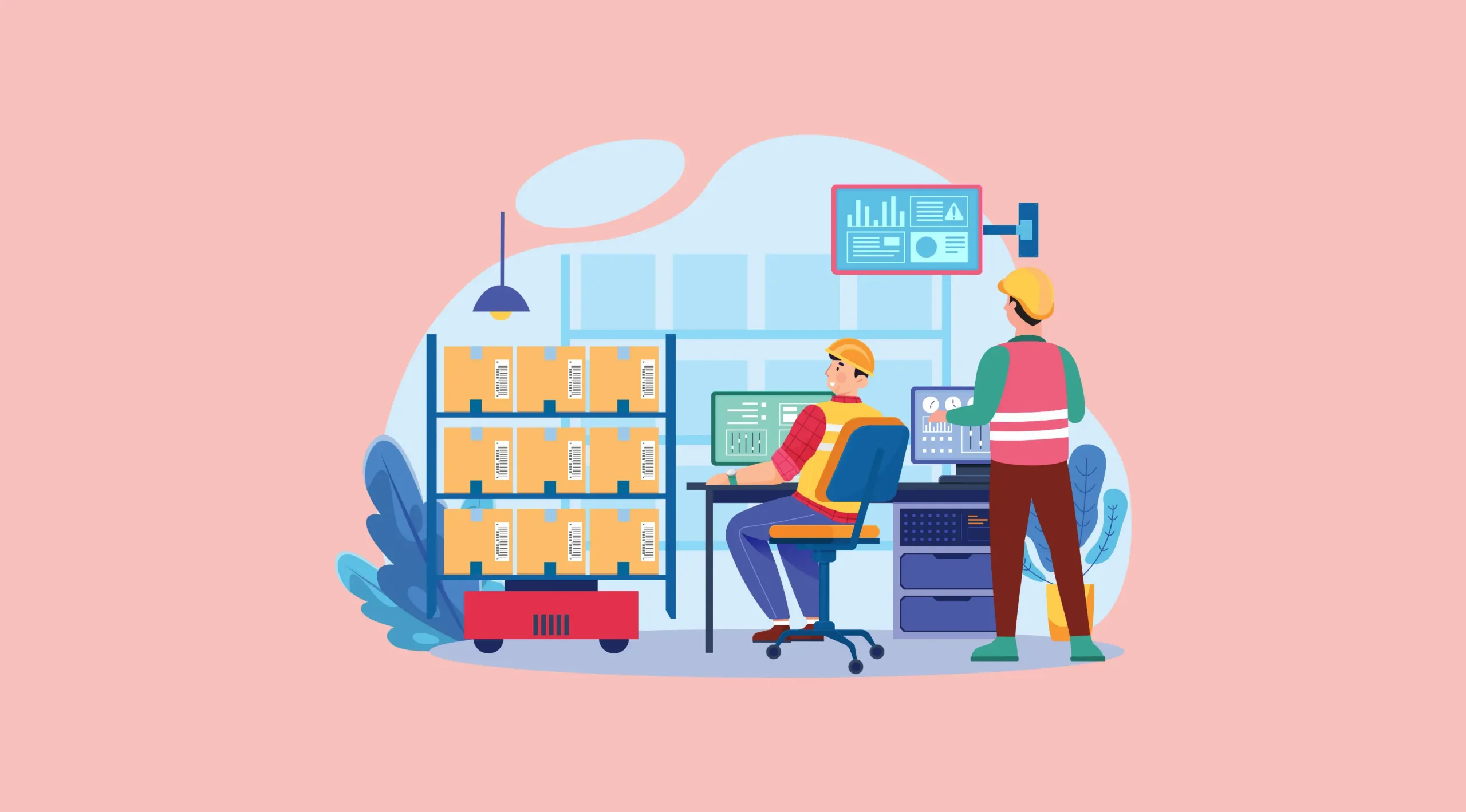 Supply Chain Optimization: Demand Forecasting and Inventory Management