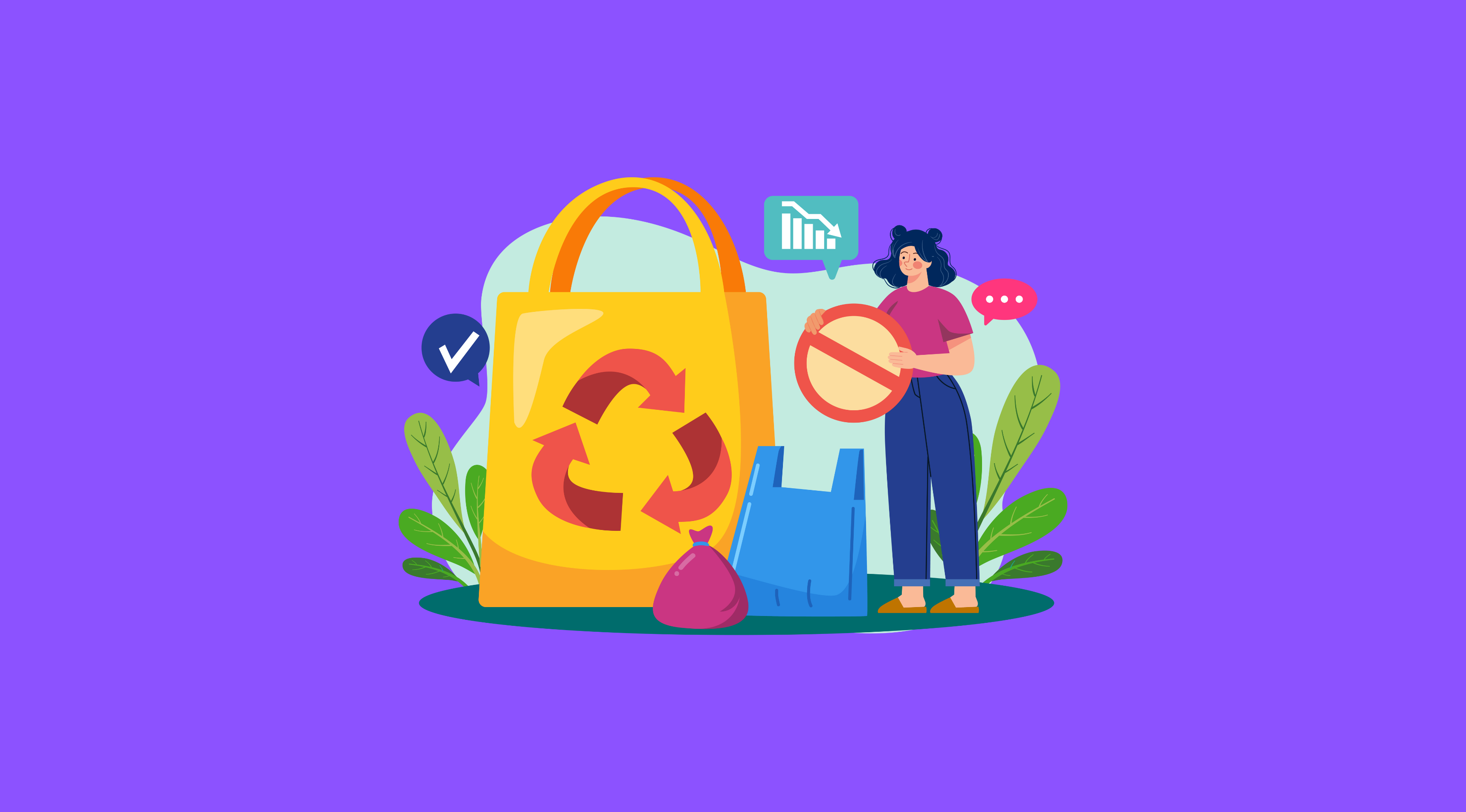Reducing Waste and Supporting Sustainability