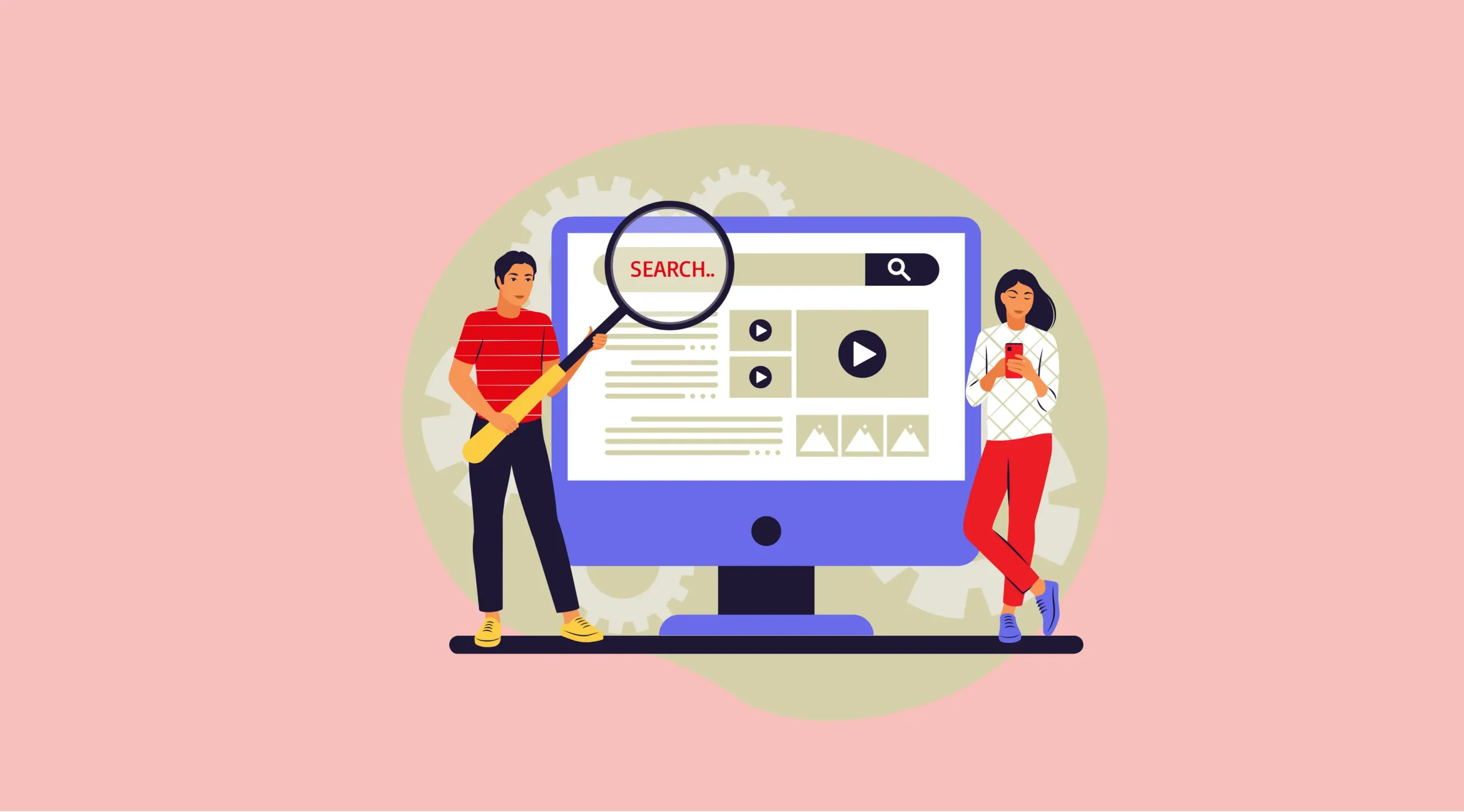 Natural Language Search
