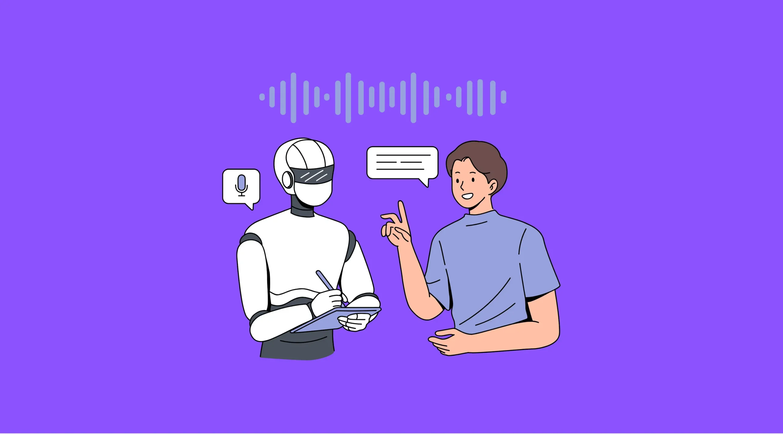 Voice search aligns with the growing trend 