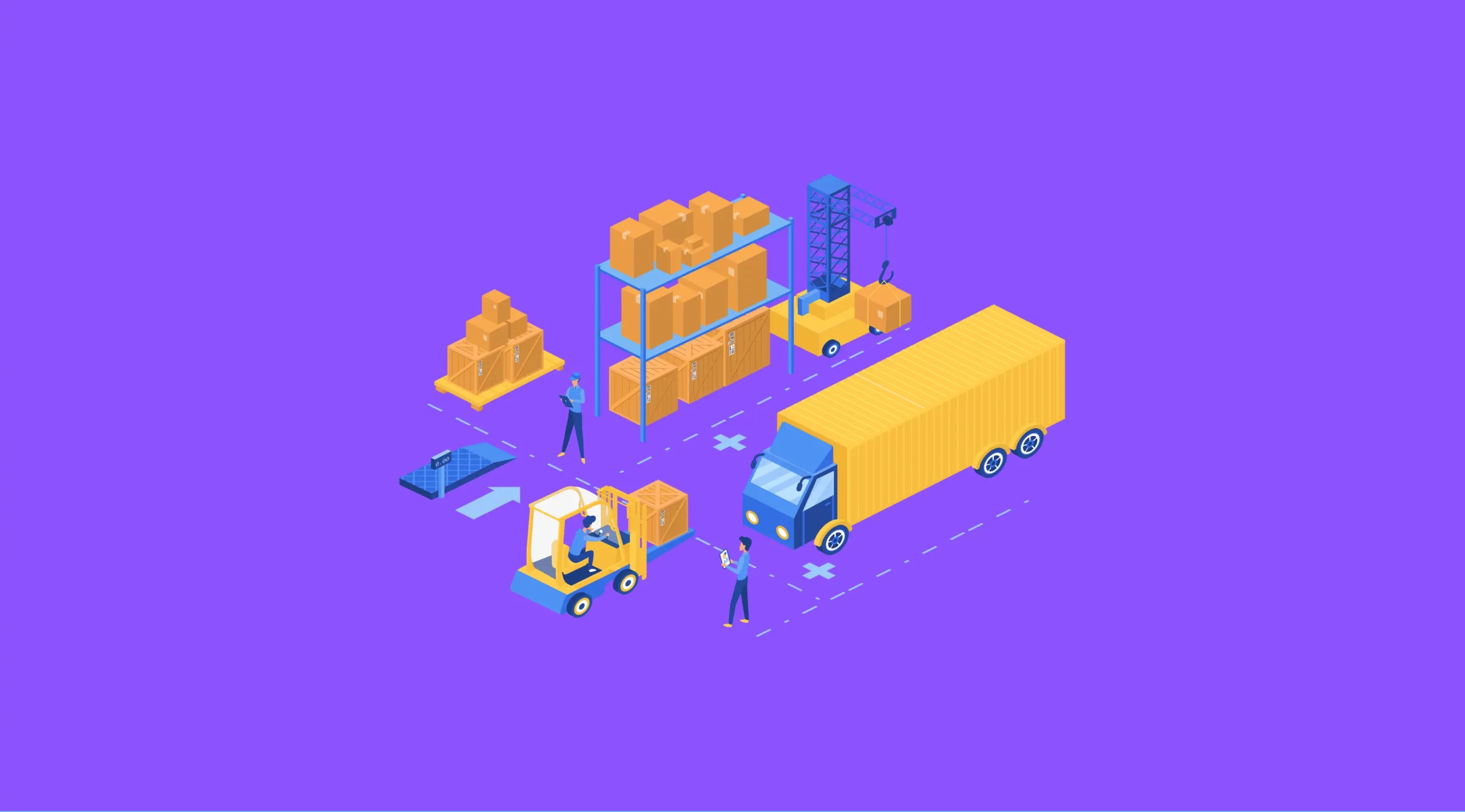 AI in Optimizing Rural Supply Chains