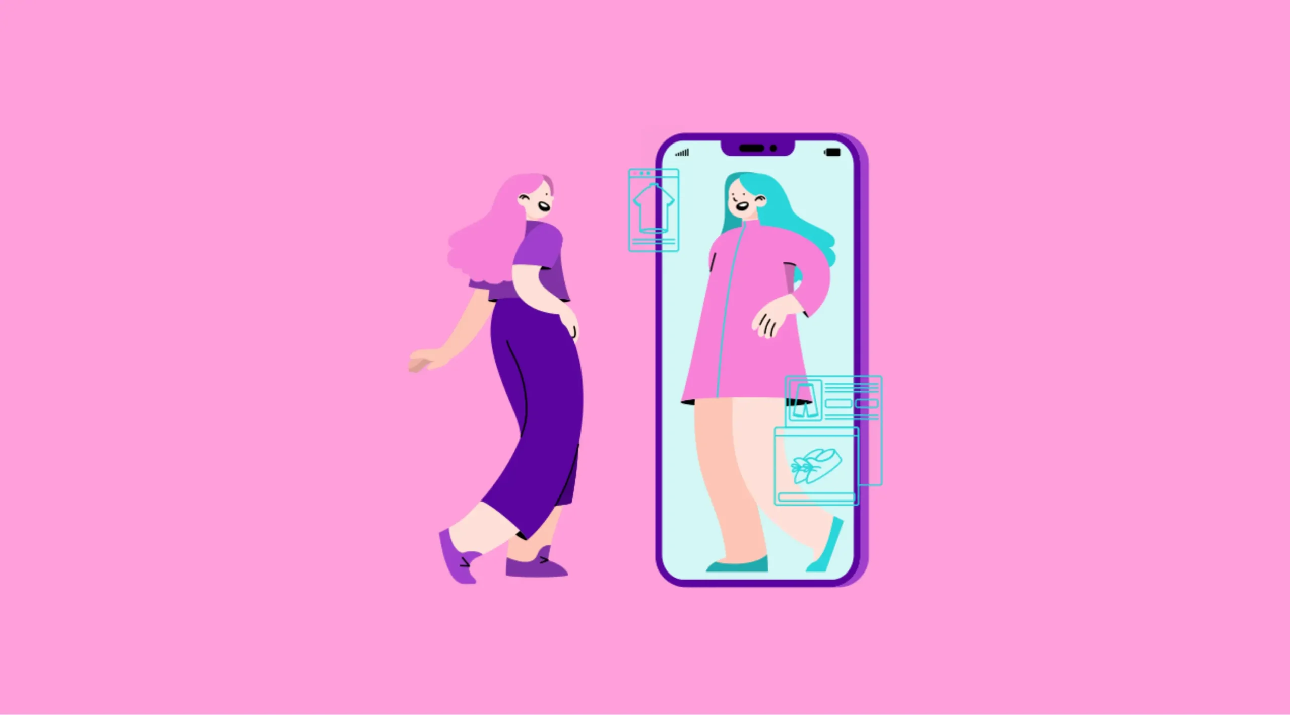 Virtual Try-Ons and AR/VR Experiences Powered by AI