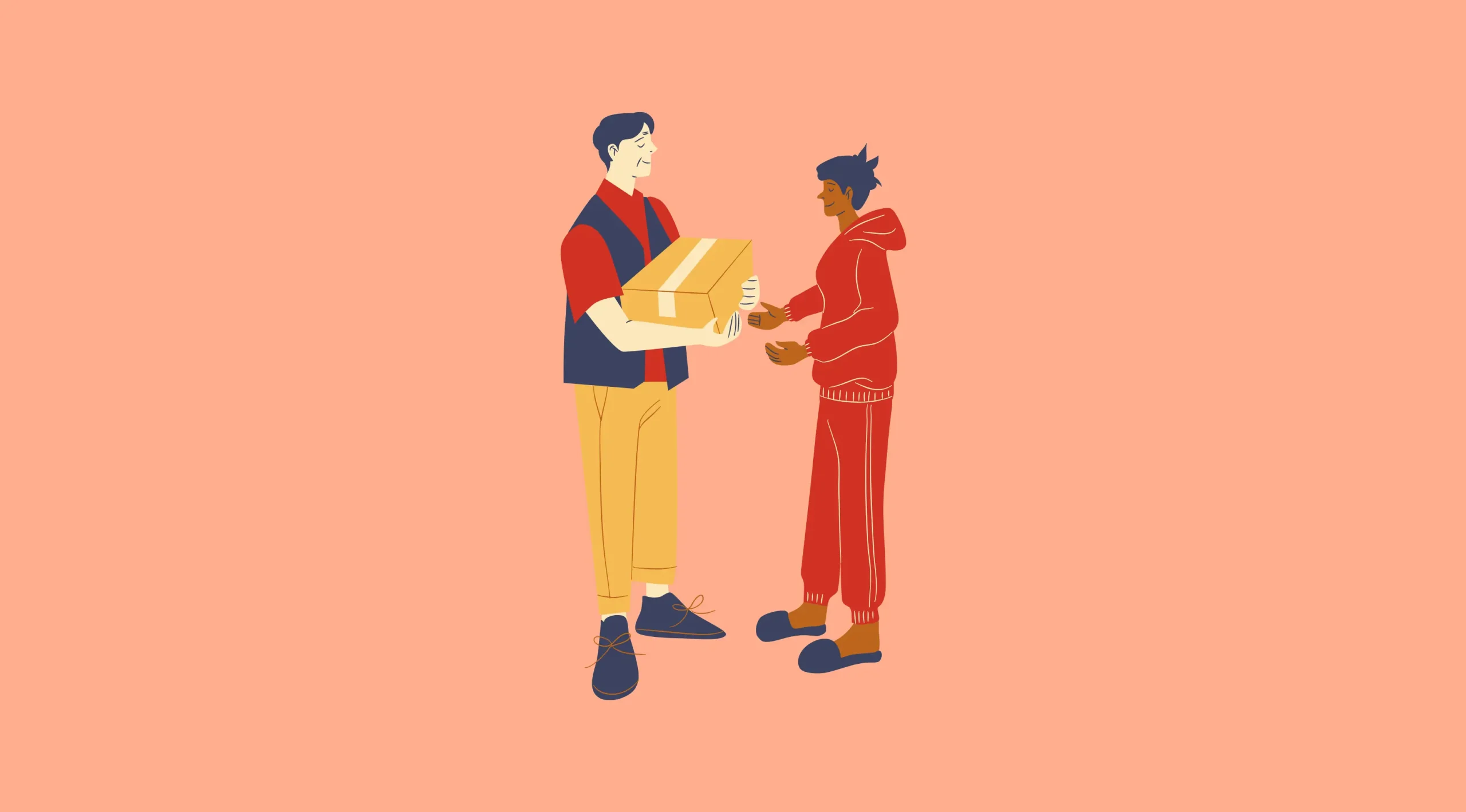 Result: Reshaping last-mile delivery