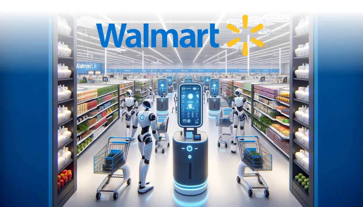 Walmart’s predictive supply chain platform