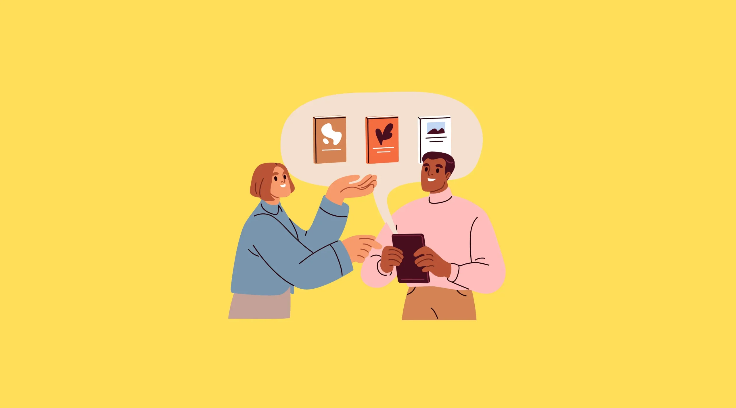Biased Recommendations Affecting Customer Experience