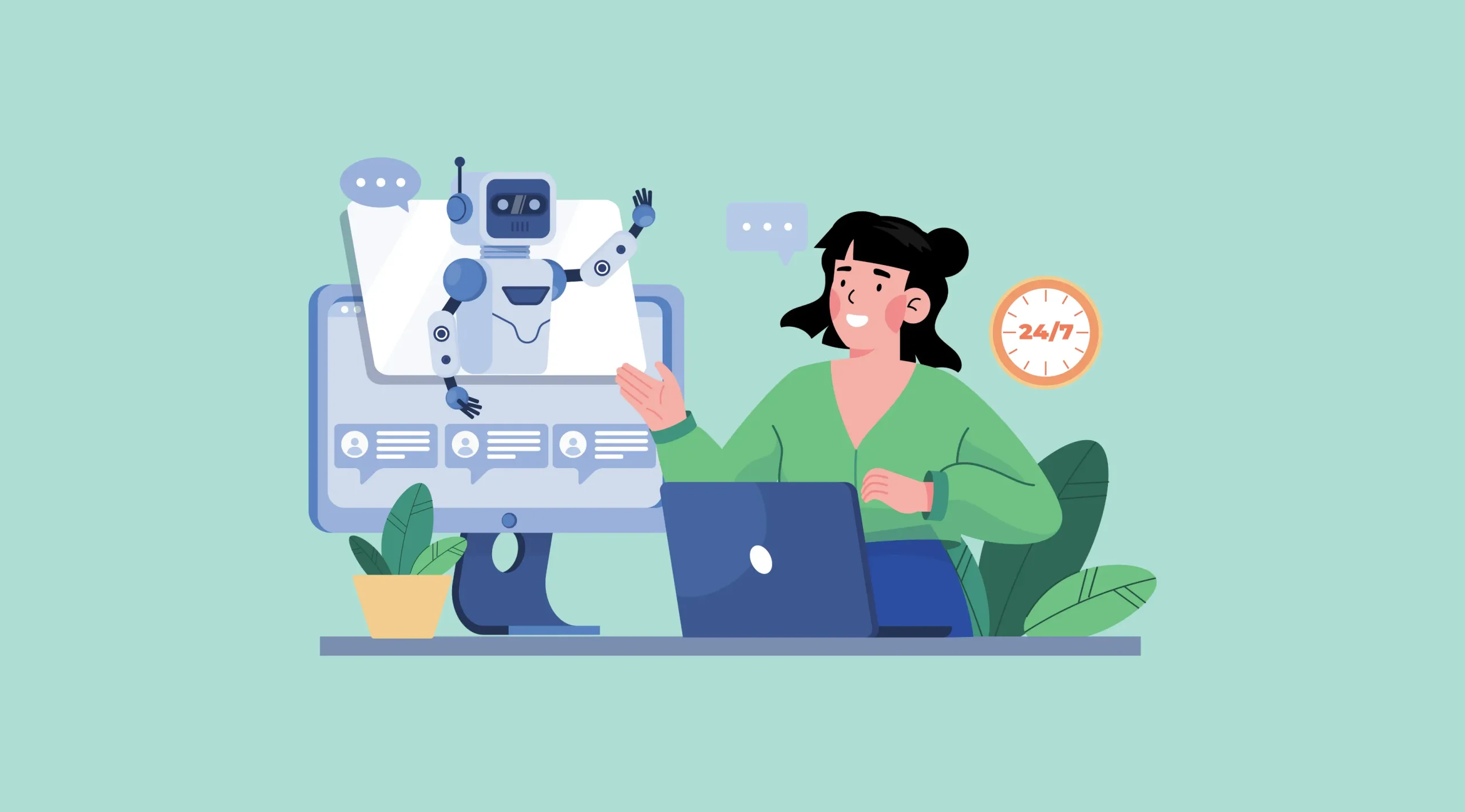 Personalized Communication and Sentiment Tracking