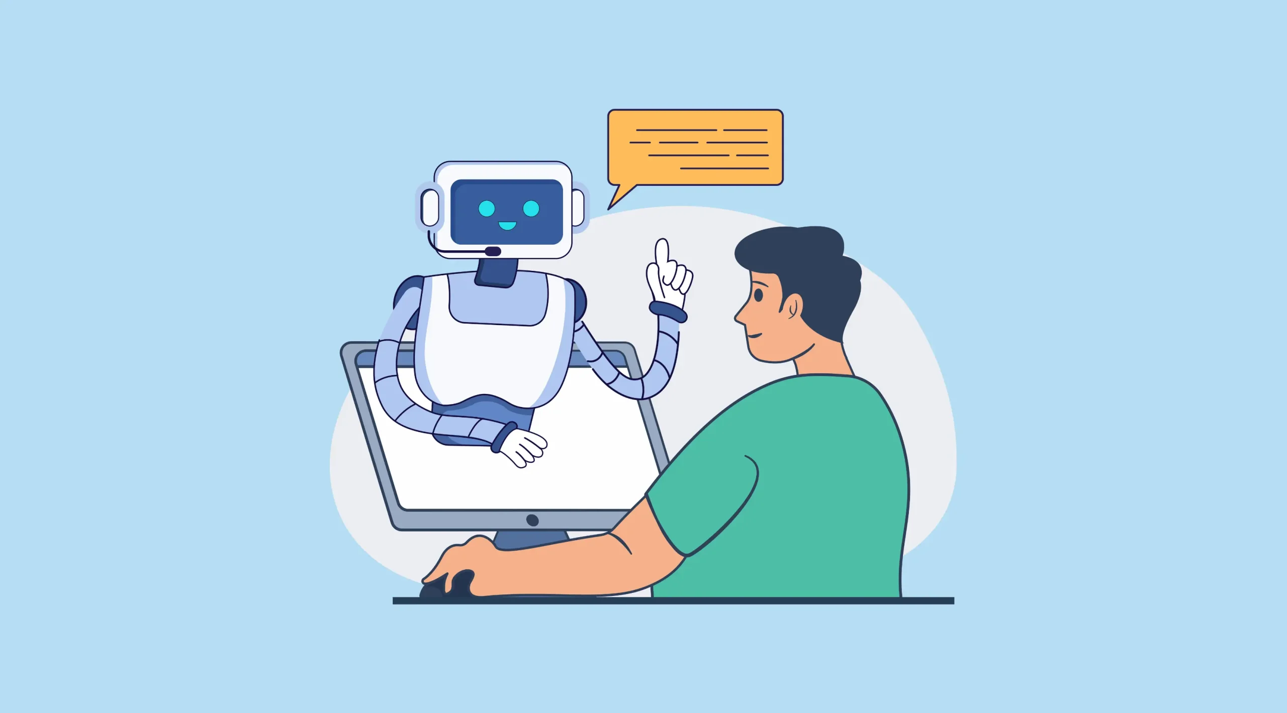 AI Chatbots and Customer Service Tools