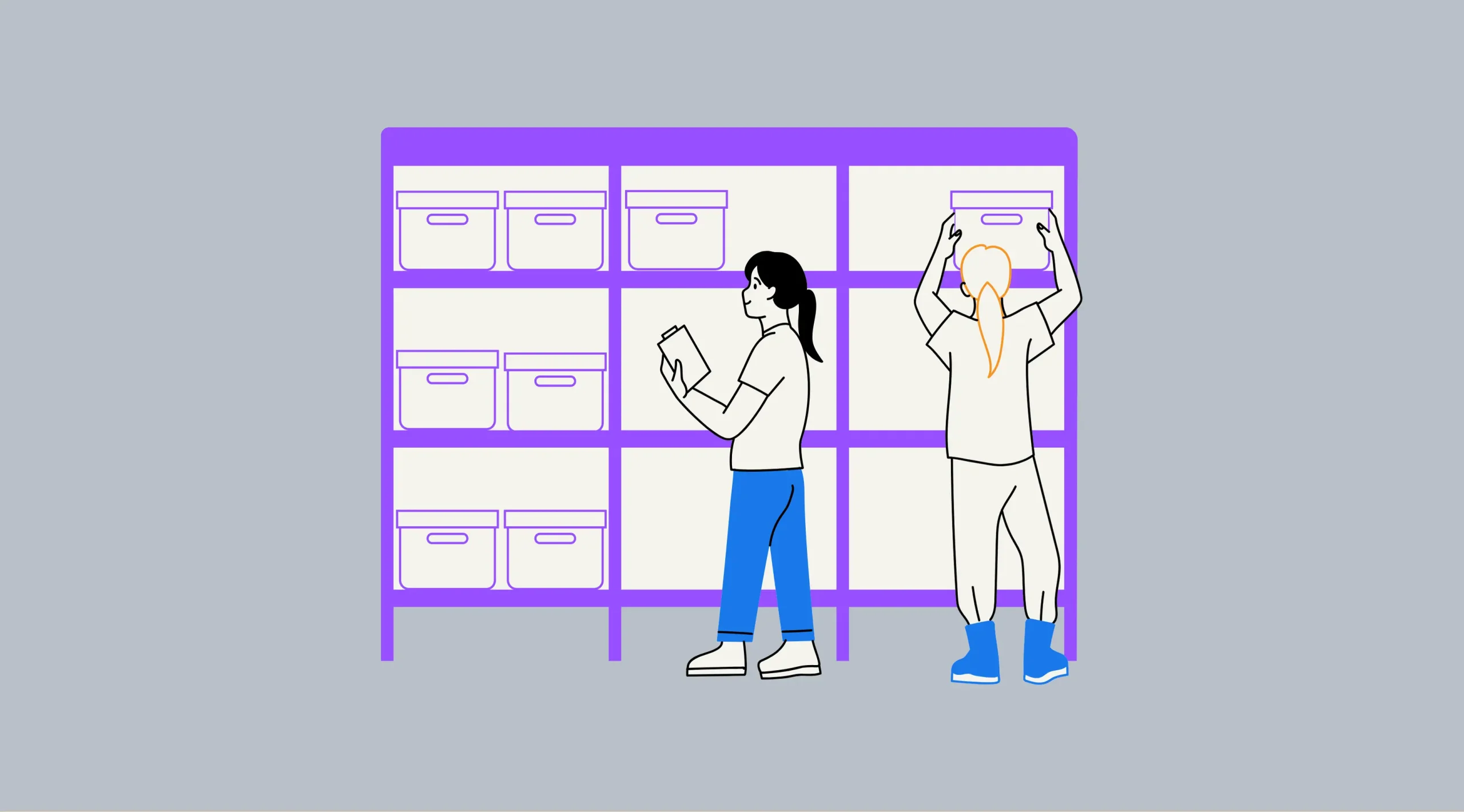 Predictive Analytics for Stock Replenishment