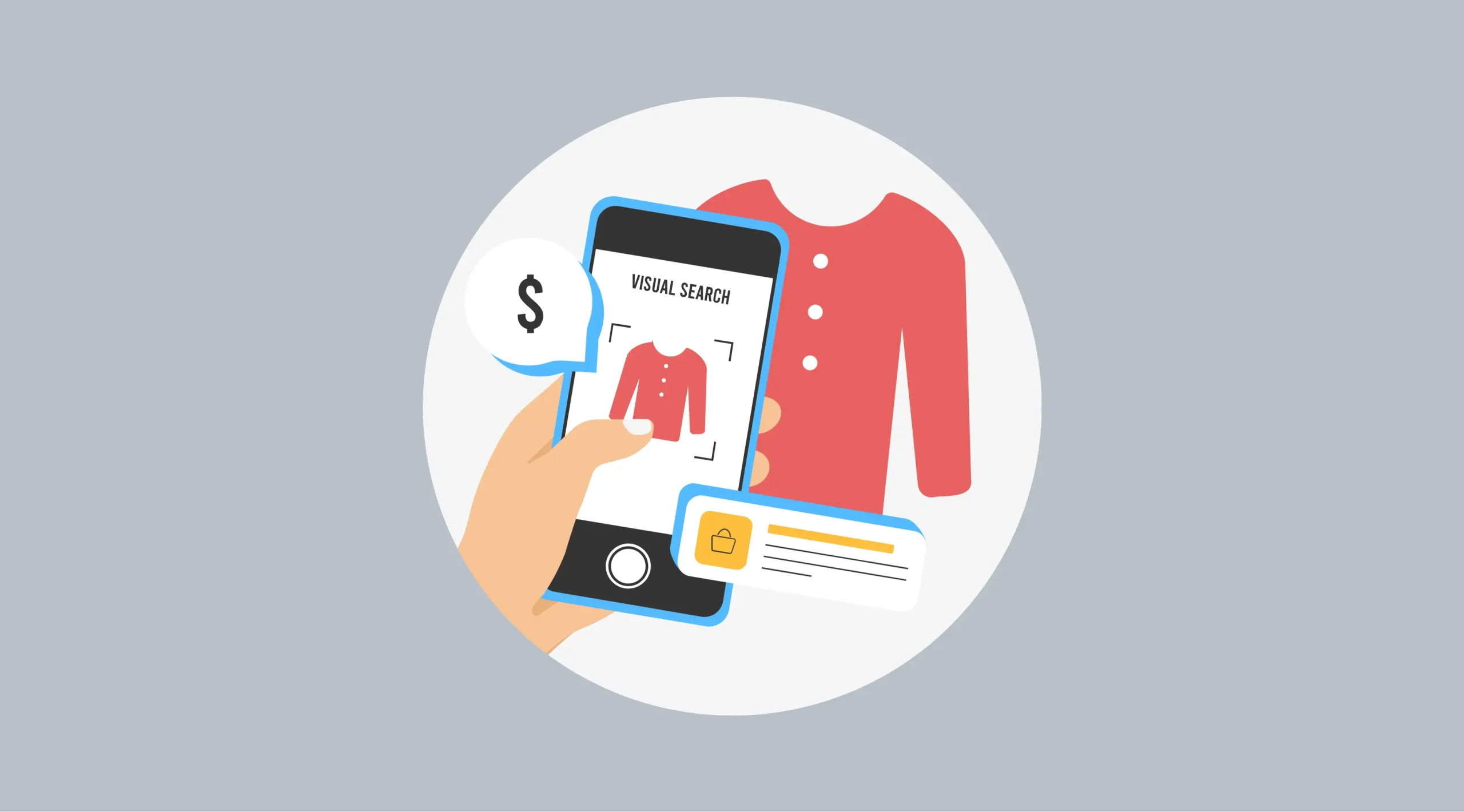 Visual Search in eCommerce