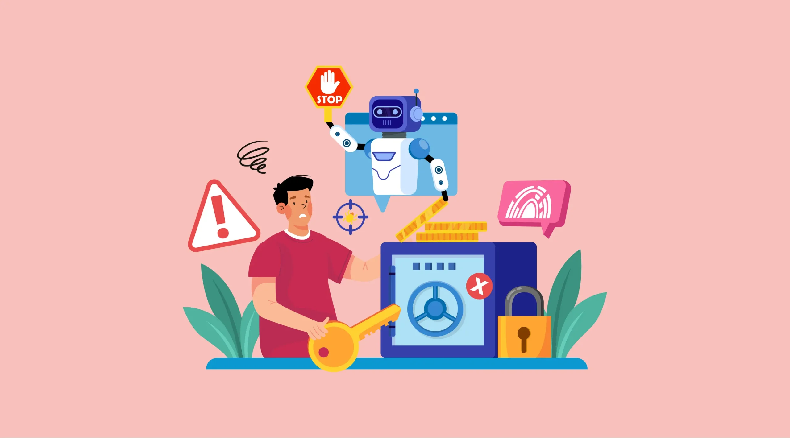 Fraud Detection and Security