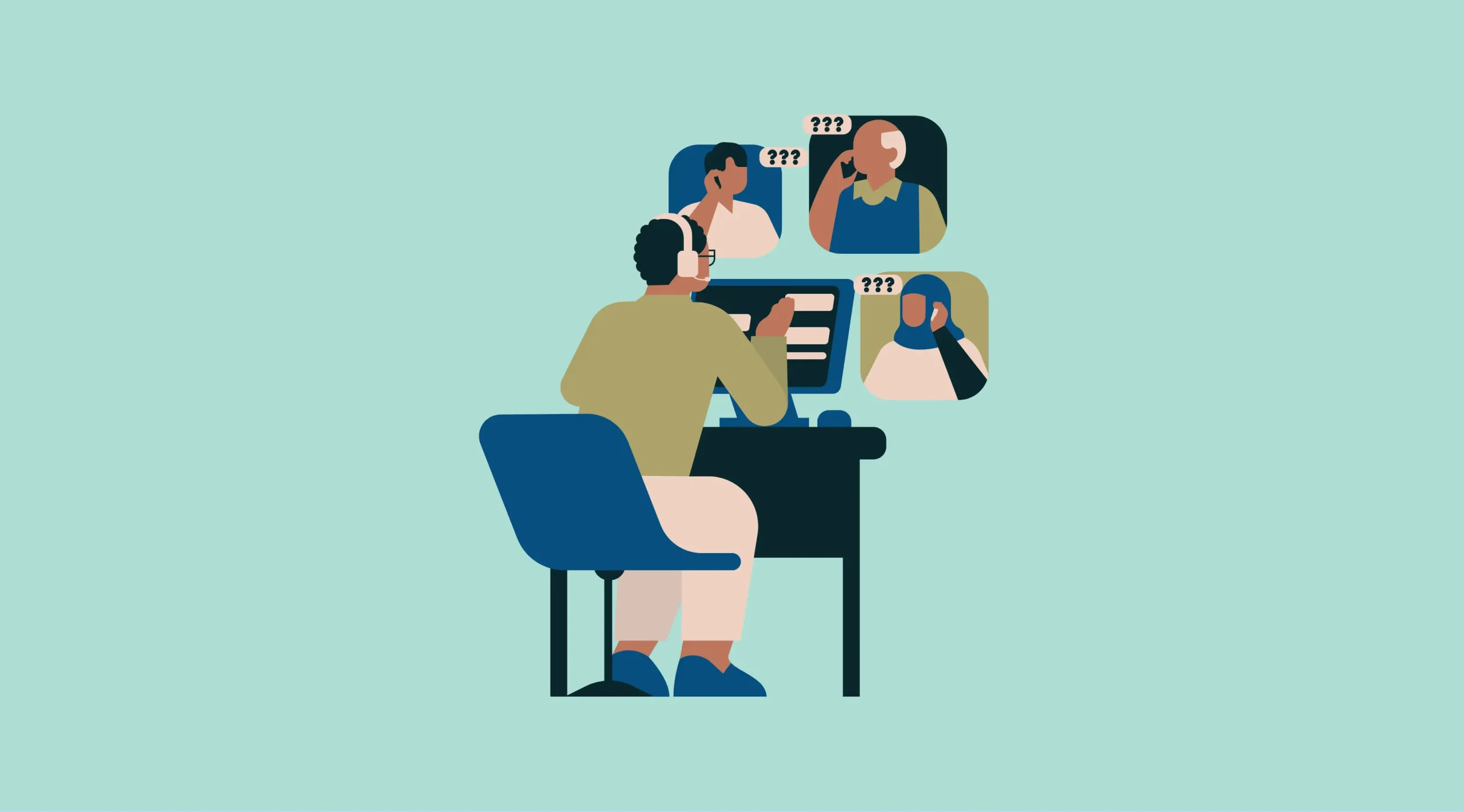 AI for Training and Onboarding Customer-Facing Staff