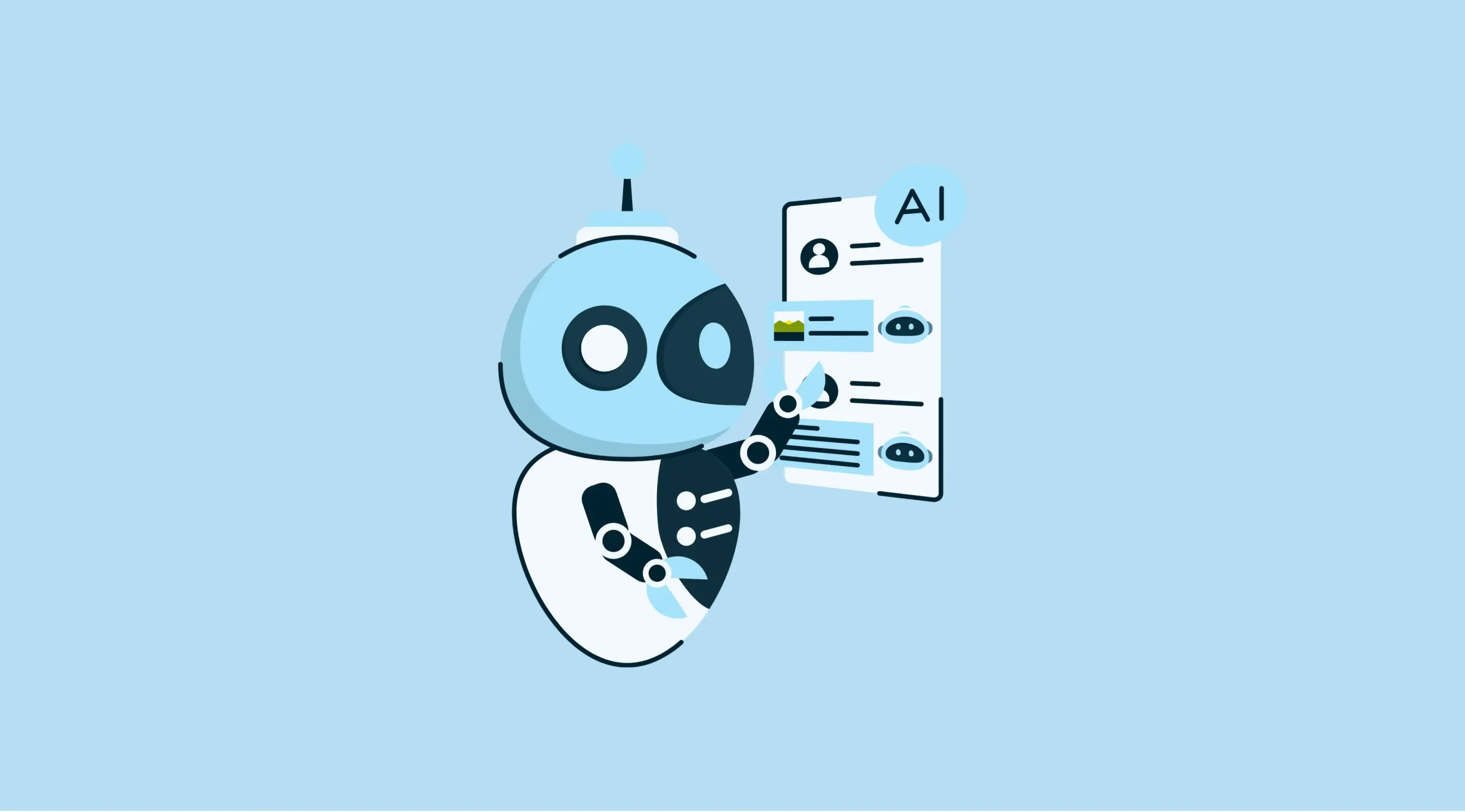 Real-Time AI Assistants Supporting Sales and Service Agents