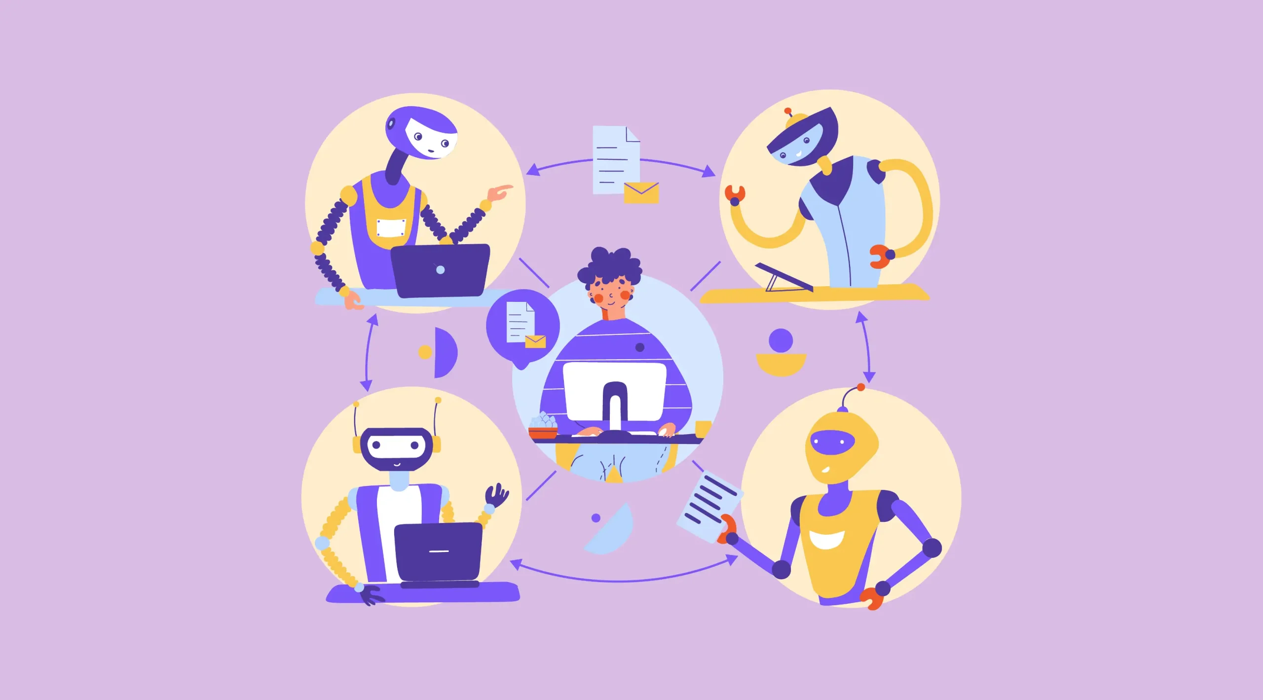 AI as an Intelligent Co-Pilot Within CRM and Knowledge Systems