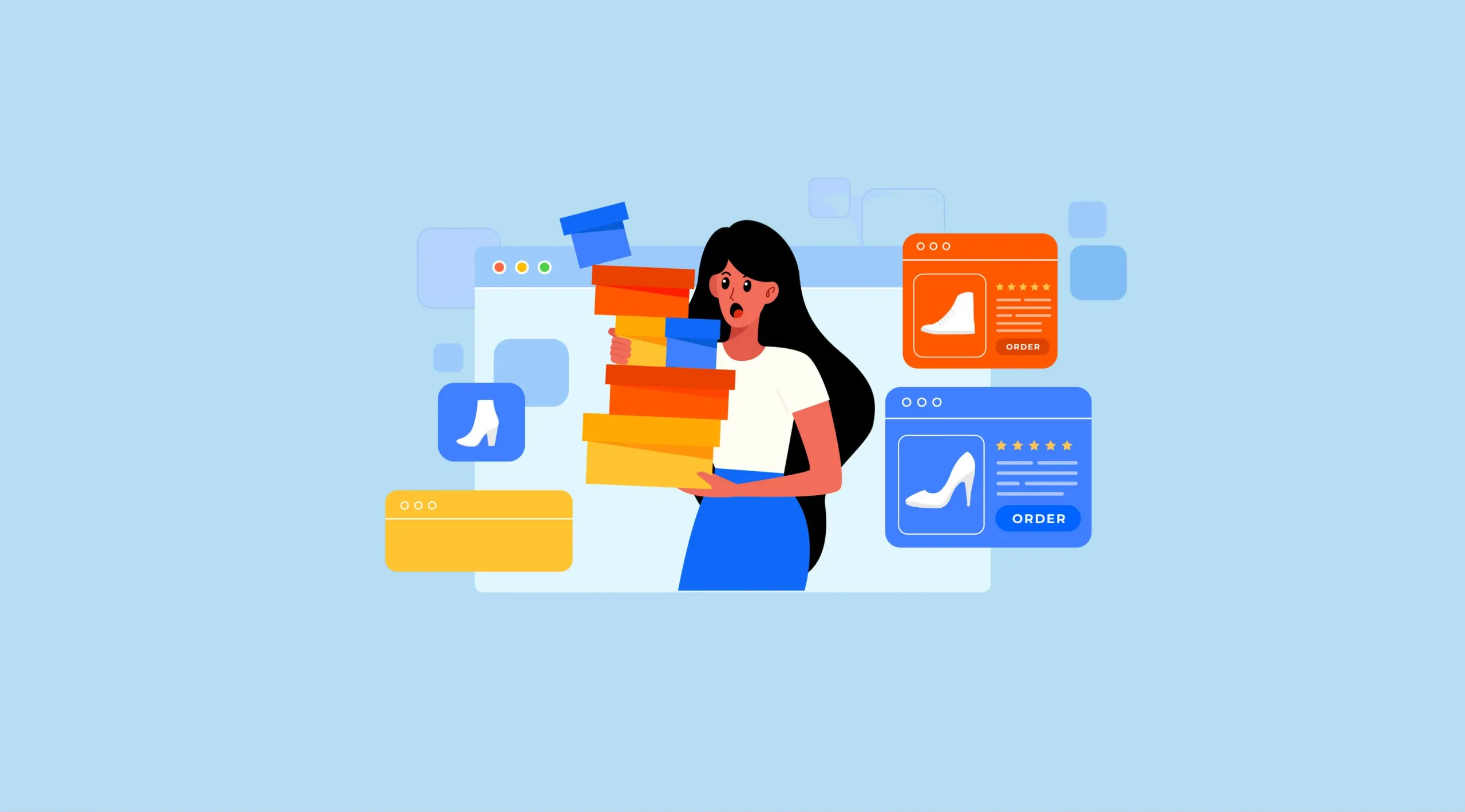 Personalized Recommendations for Shoppers