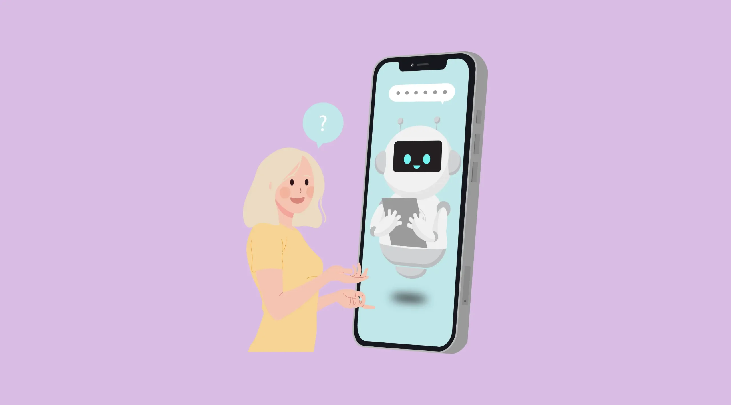 AI in retail eCommerce also enhances visual and voice search. 