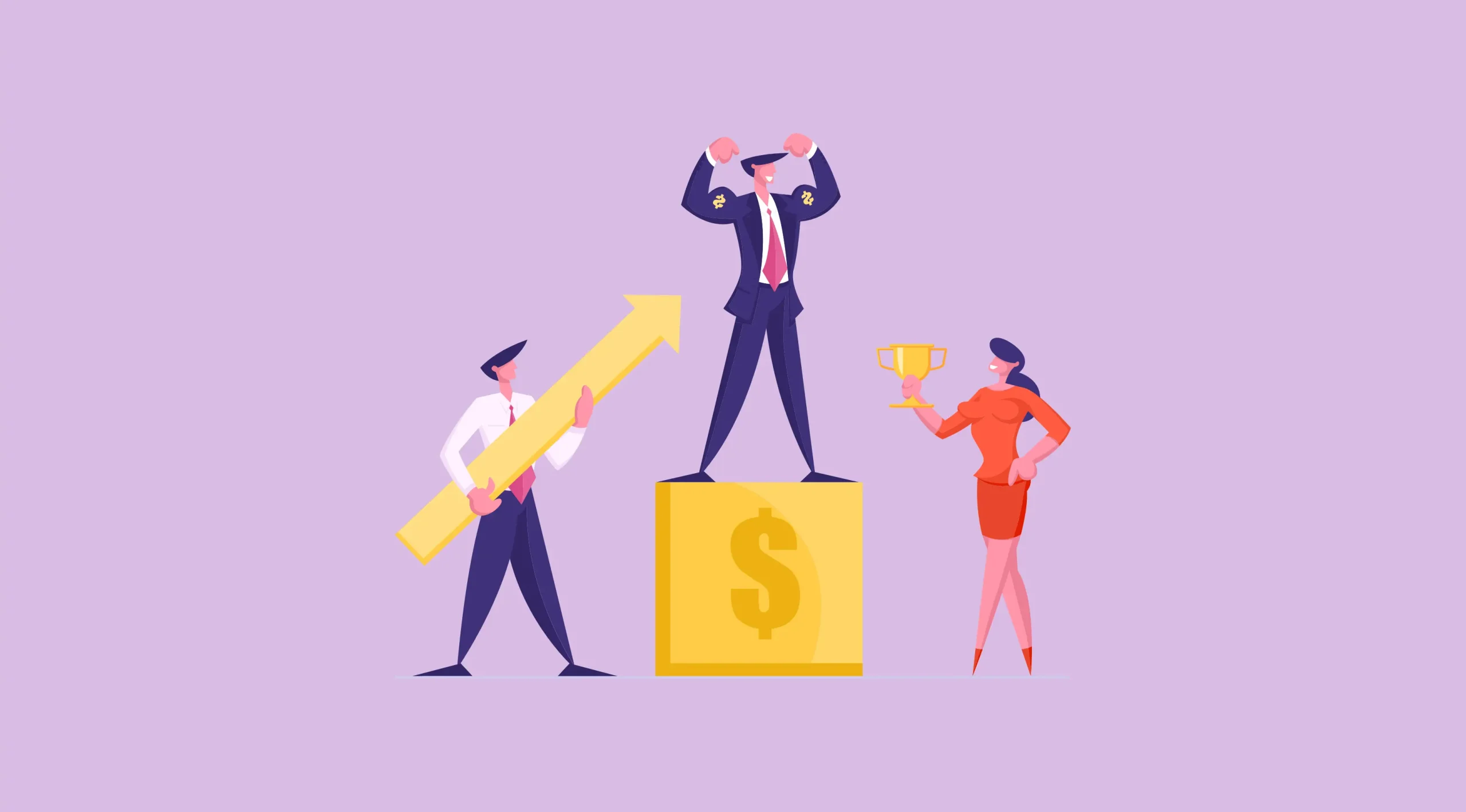 Competitive pressure and the role of AI in gaining efficiency and insights