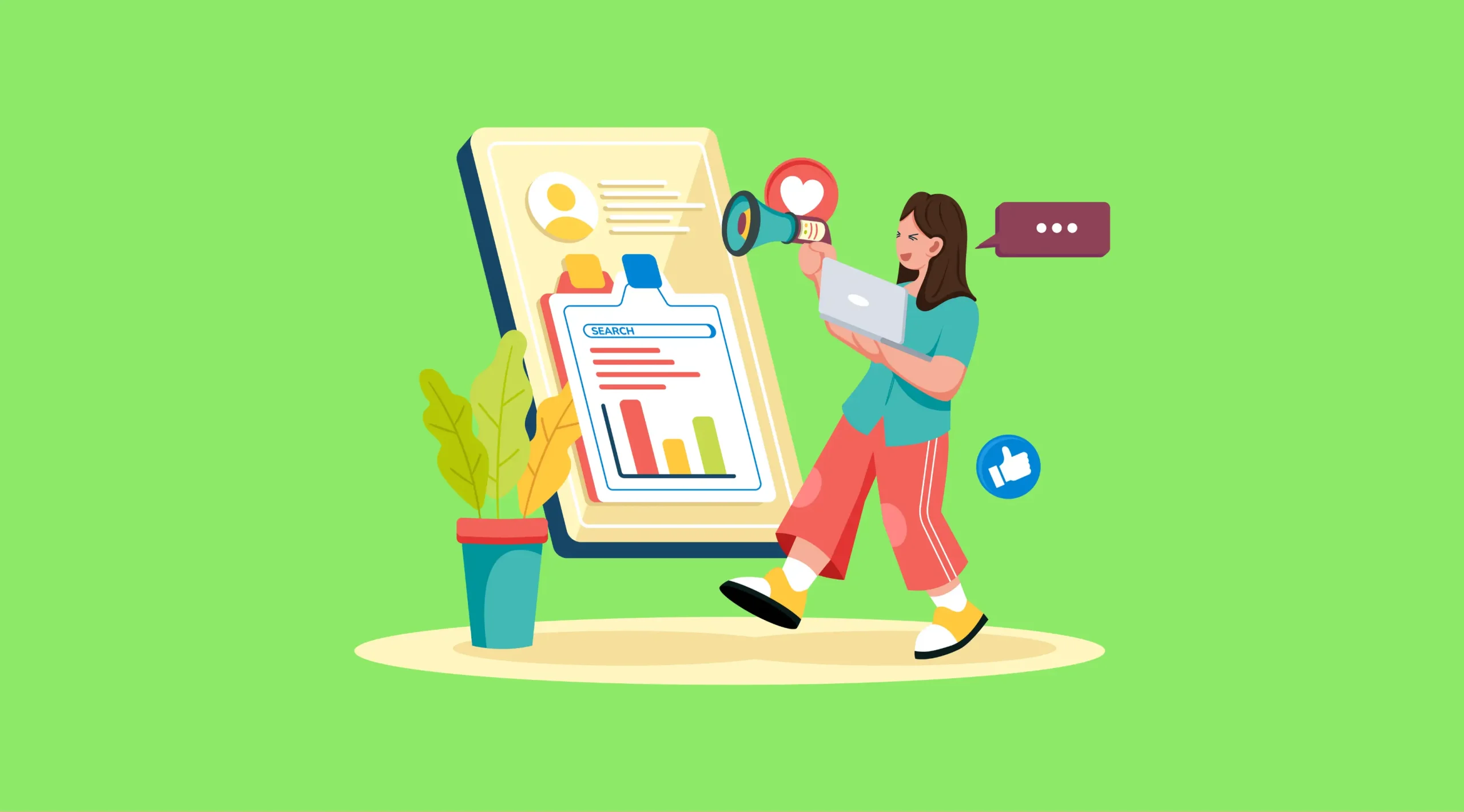 Social Media Content Automation