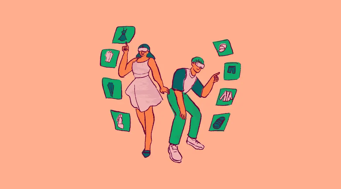 Integration with AR/VR Shopping