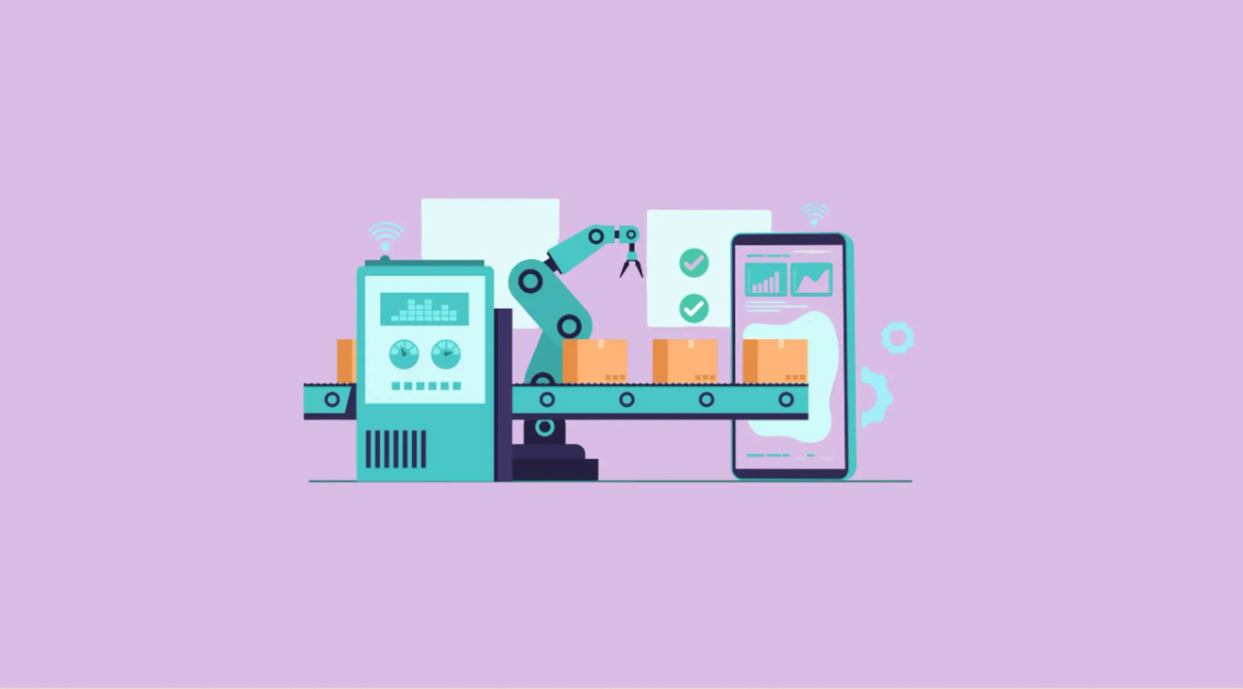 Job Automation in Cashiering and Inventory Roles