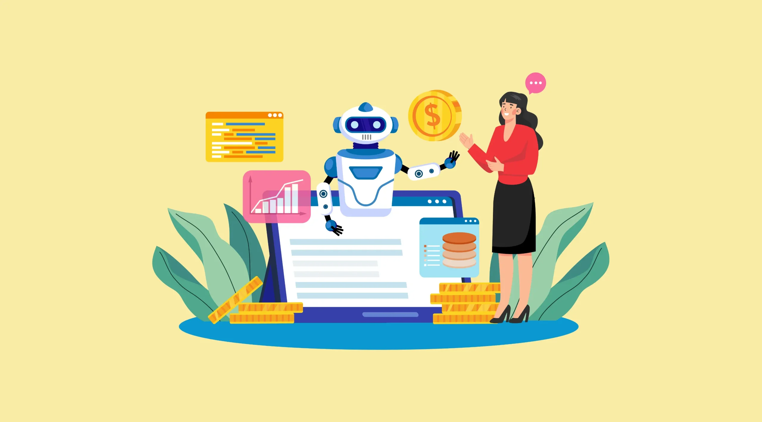 AI-Based Product Advisors