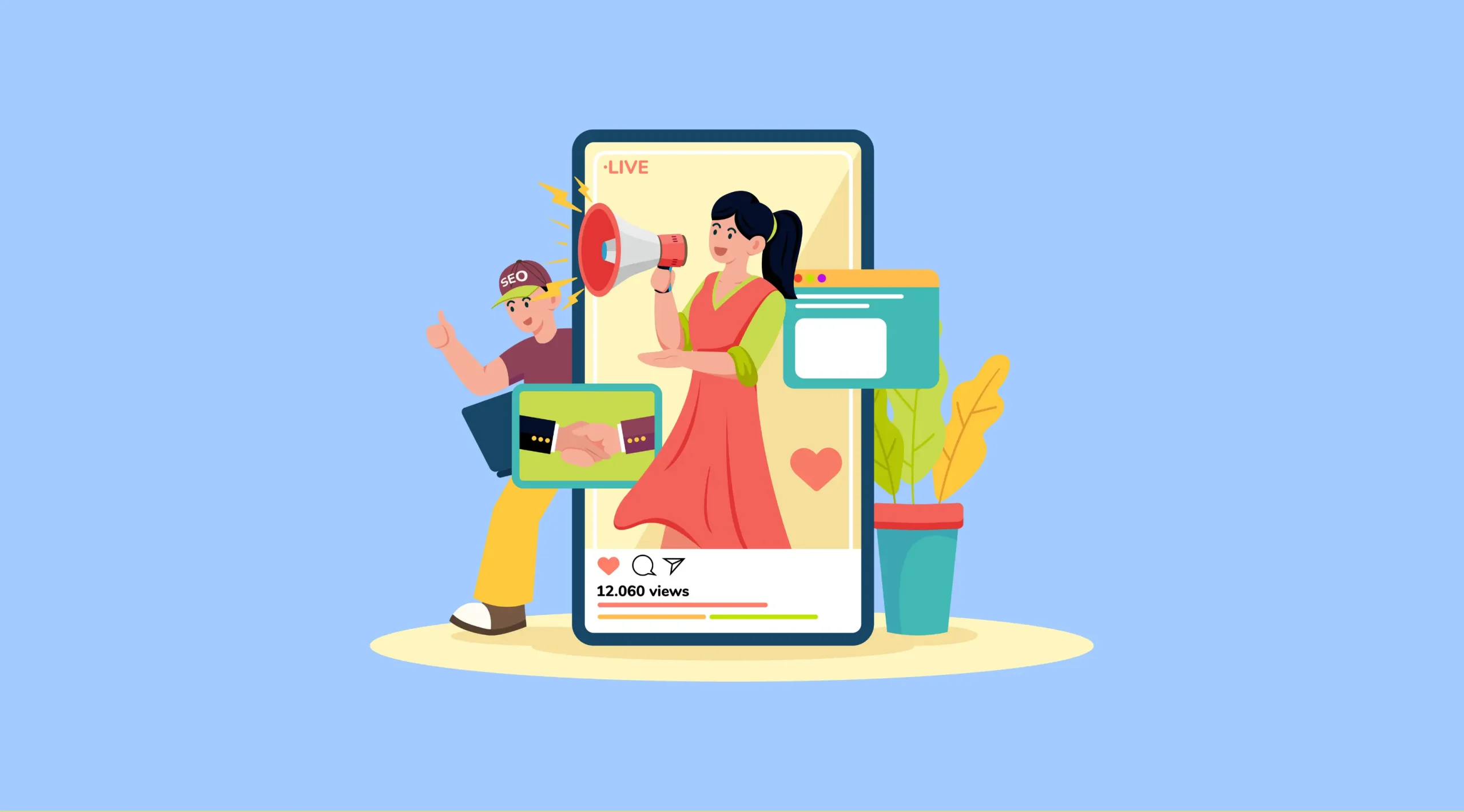 Tailored Ads Based on Customer Persona
