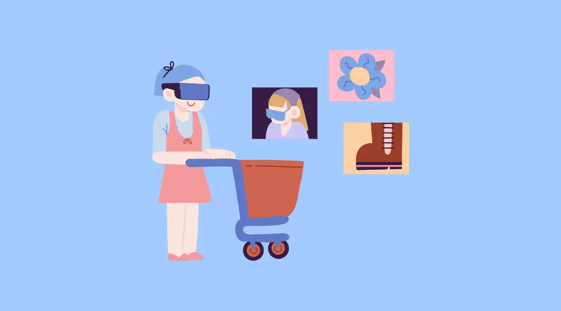 Data-Driven Personalization in VR