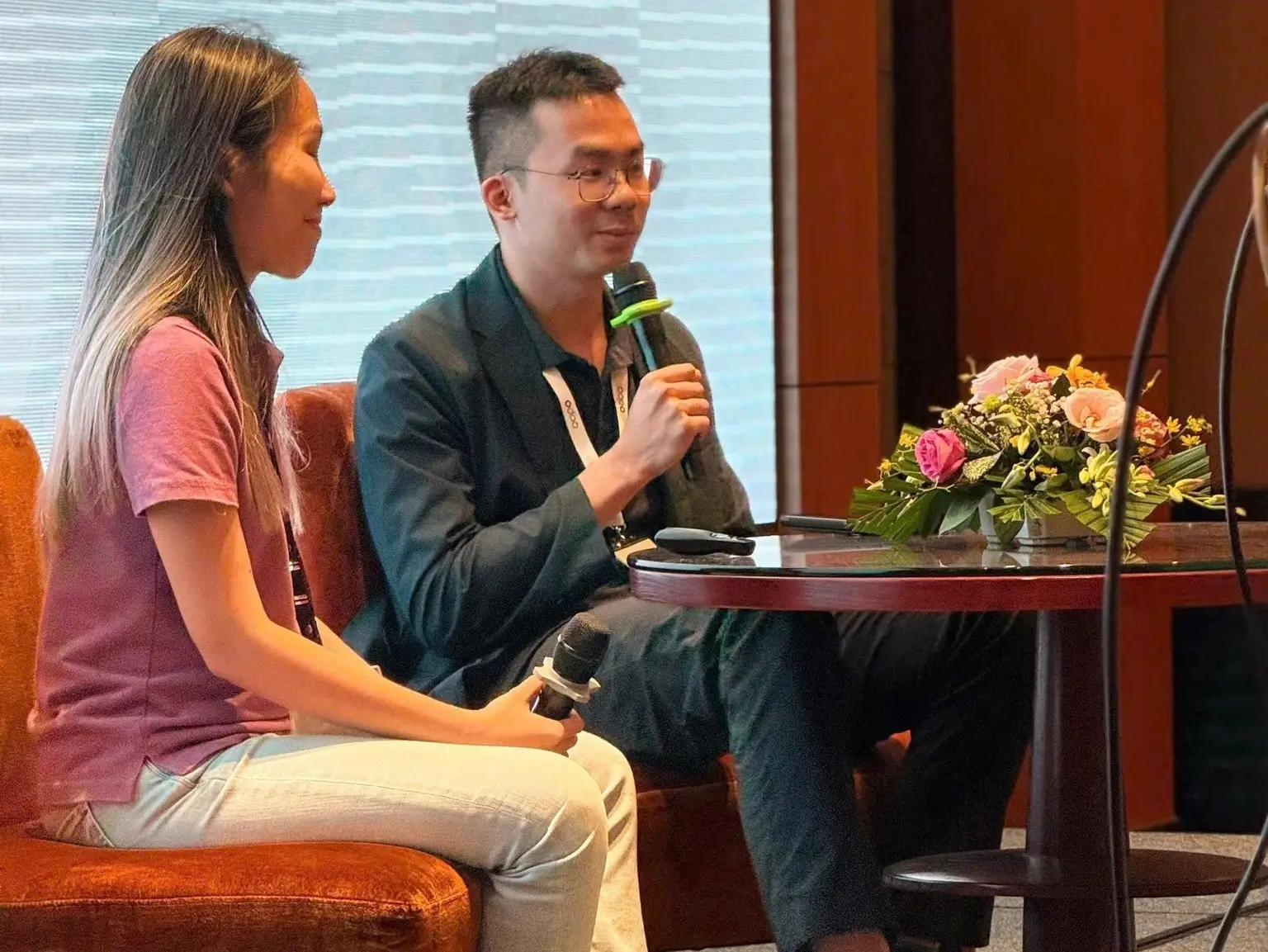 Khách mời Hậu Phạm - CEO của Magenest