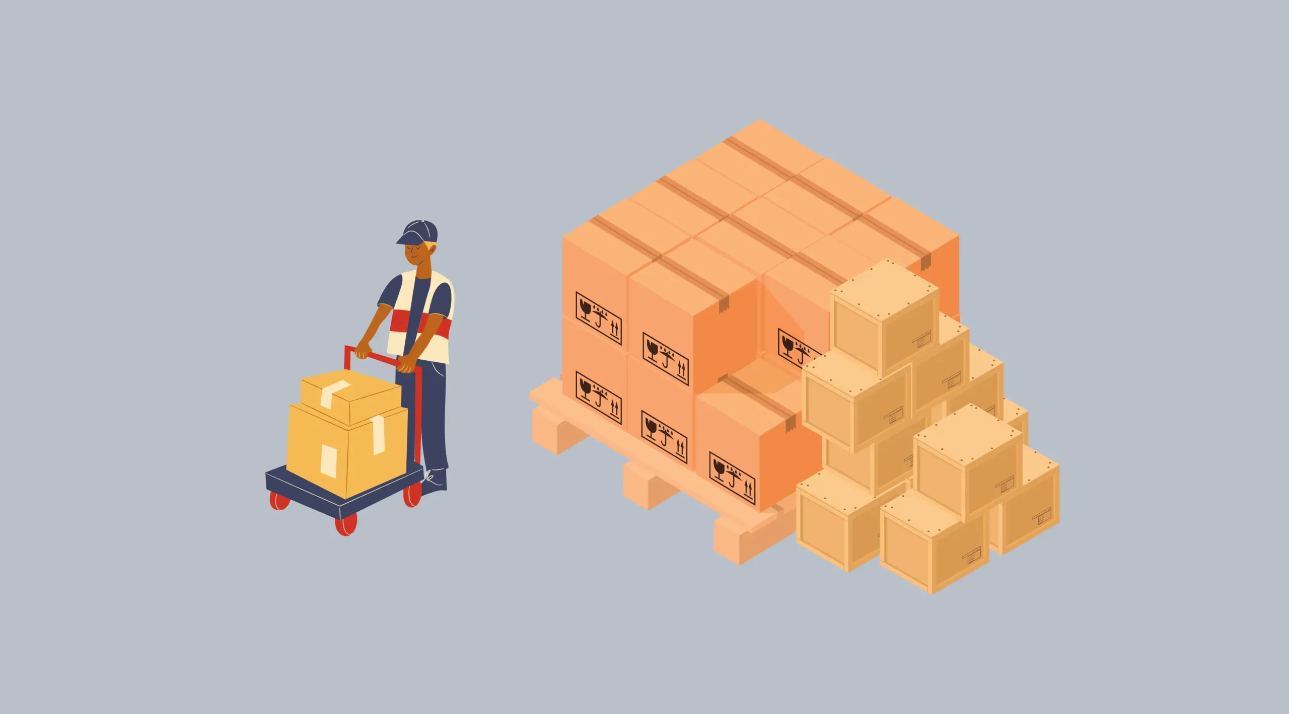 Inventory forecasting