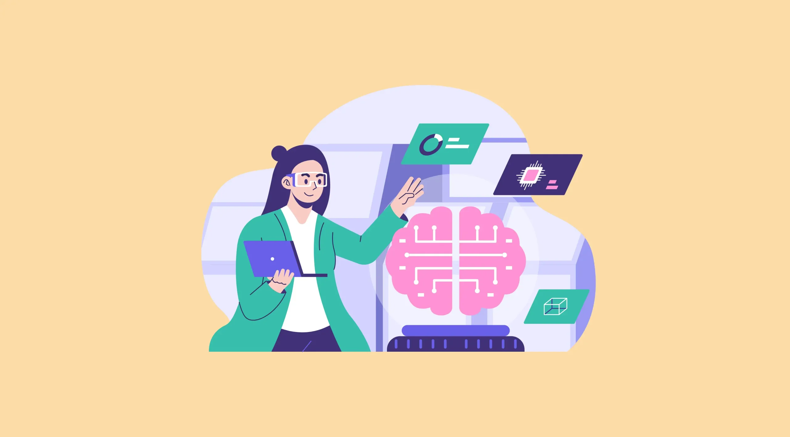 Selecting AI tools and vendors is one of the most consequential decisions in the journey to implement AI for B2C.