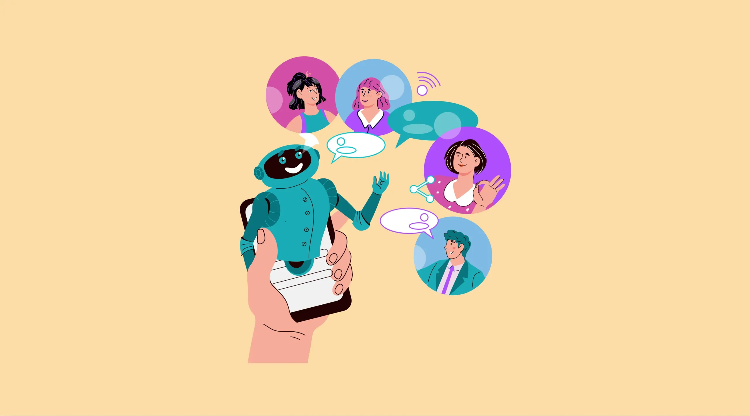 Result: 24/7 Support And Reduced Human Agent Load