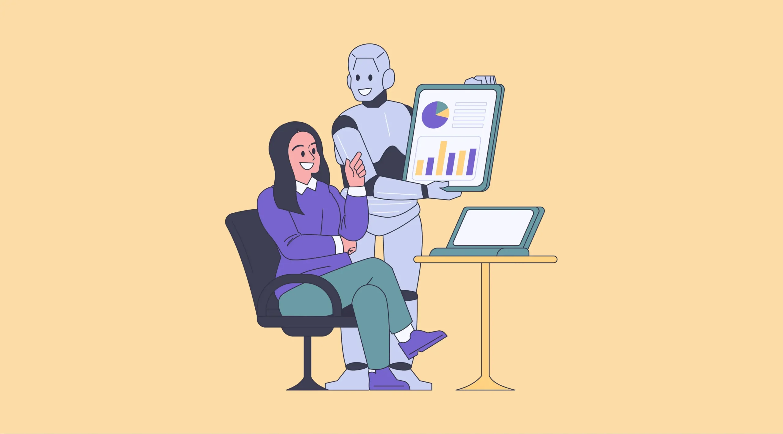 AI in retail eCommerce also supports multilingual