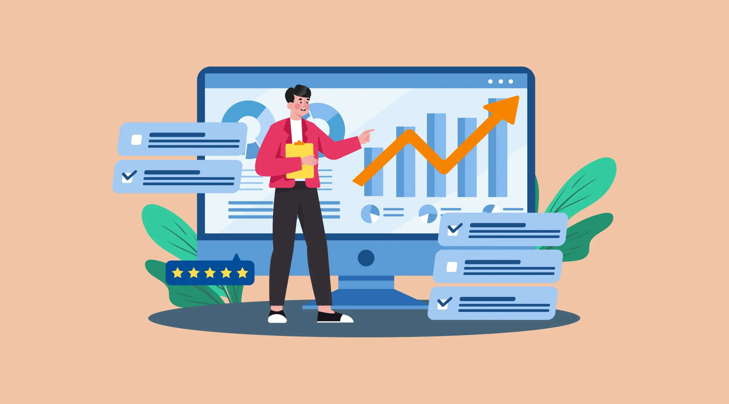 Pilot testing and scaling represent a pivotal stage in implementing AI for B2C.