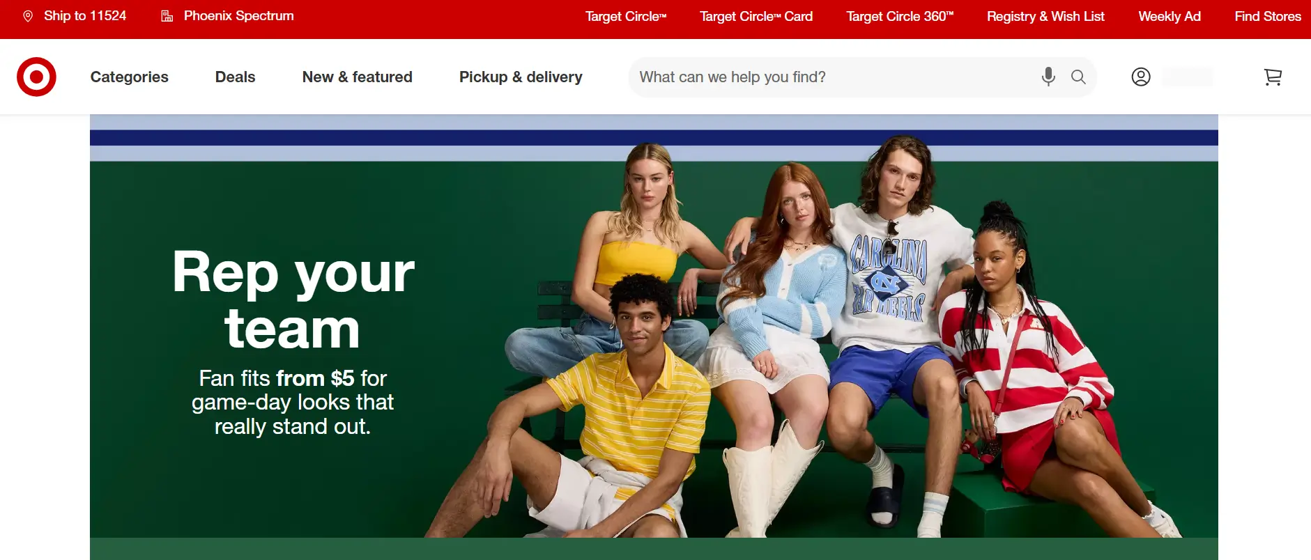Target